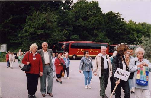 Pensionistenausflug 2005 - 