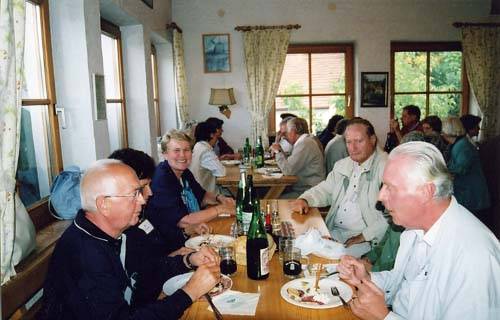 Pensionistenausflug 2005 - 