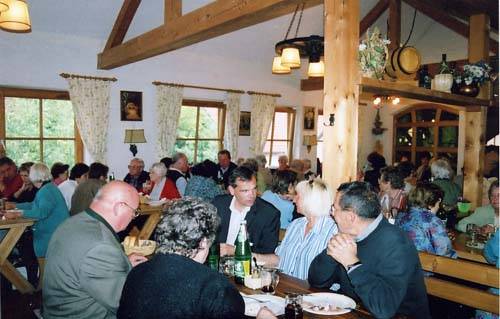 Pensionistenausflug 2005 - 