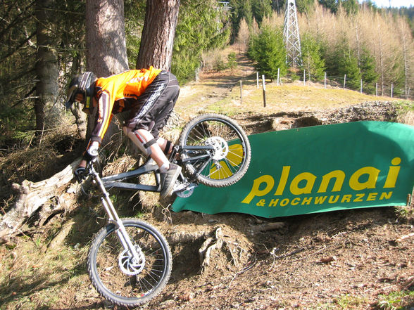 planai mountainbike rennen - 