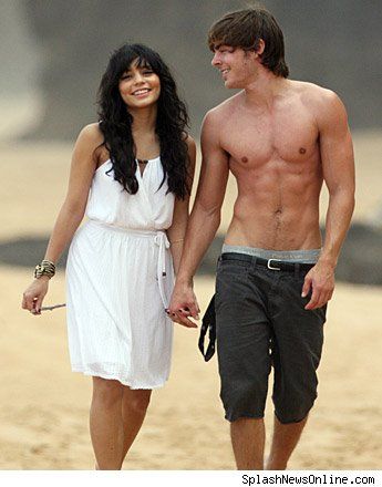 Vanessa und zac - 