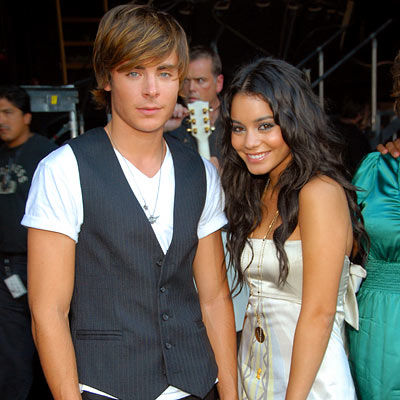 Vanessa und zac - 