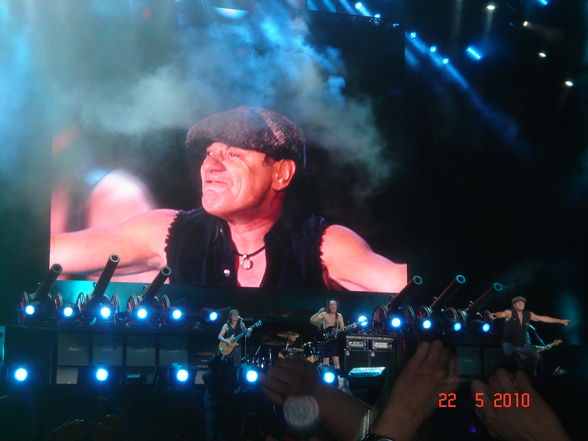 AC/DC Konzert - 