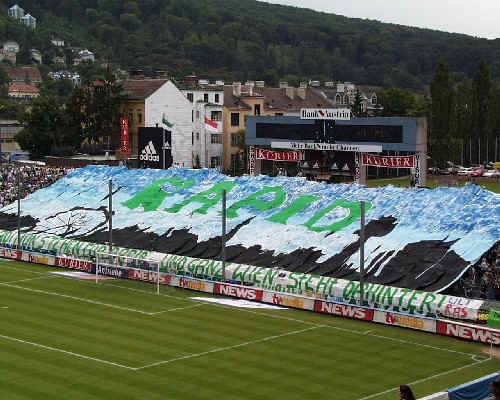 Rapid Wien - 