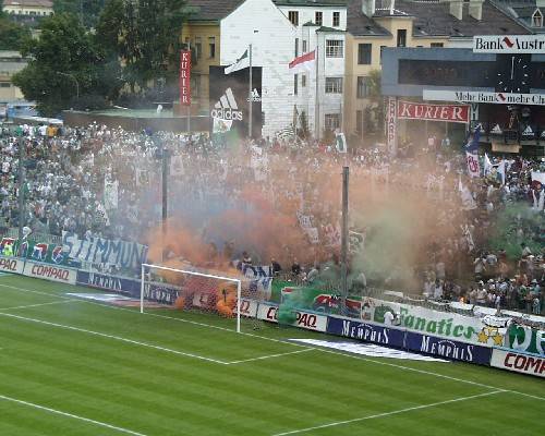 Rapid Wien - 