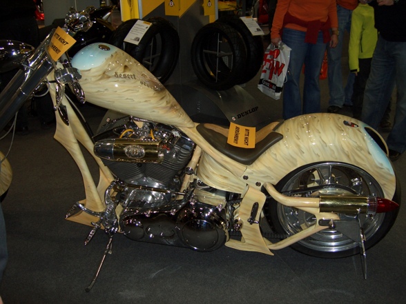 Die Bike 2008 - 