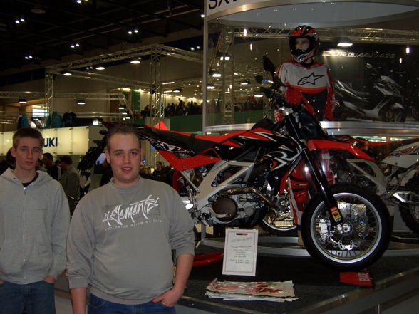 Die Bike 2008 - 