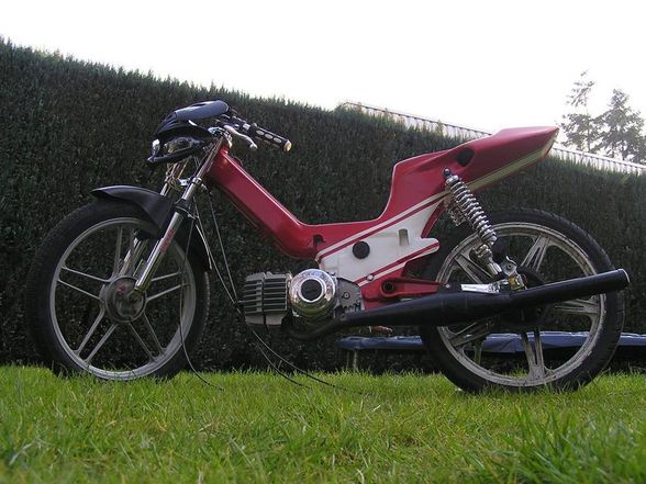 Moped Sochn - 