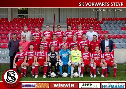 Vorwärts Steyr - 