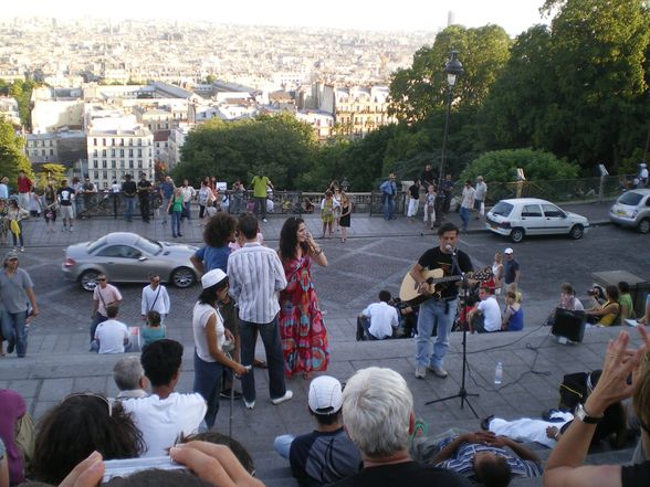 paris oh paris, ich liebe paris.... - 