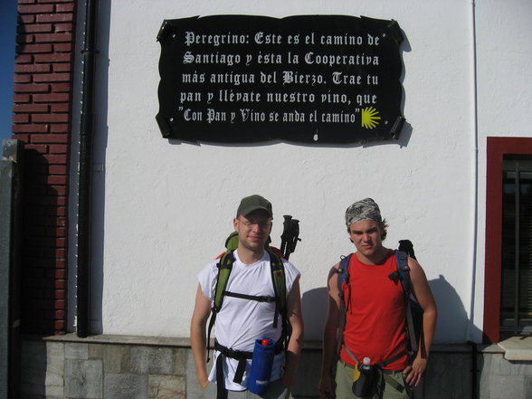 Camino de Santiago - 