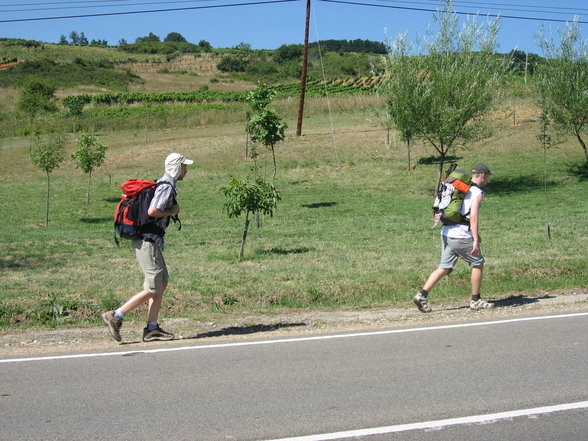 Camino de Santiago - 