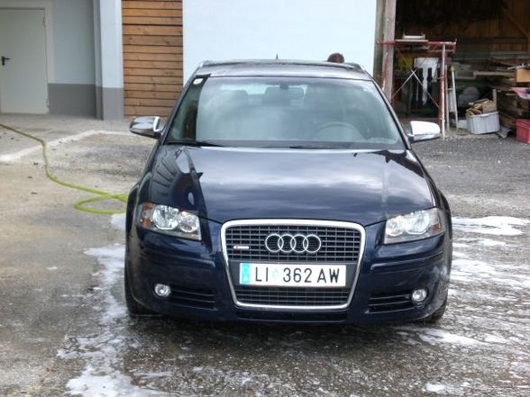 Audi A3 S-Line Sportback Open Sky meina - 