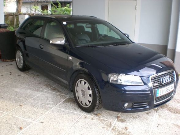 Audi A3 S-Line Sportback Open Sky meina - 