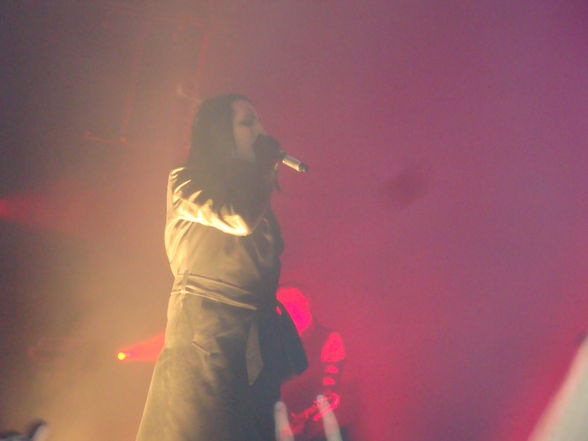 Marilyn Manson Konzert Linz 2009 - 