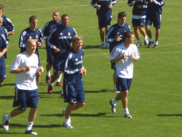 Real Madrid 2005 - 