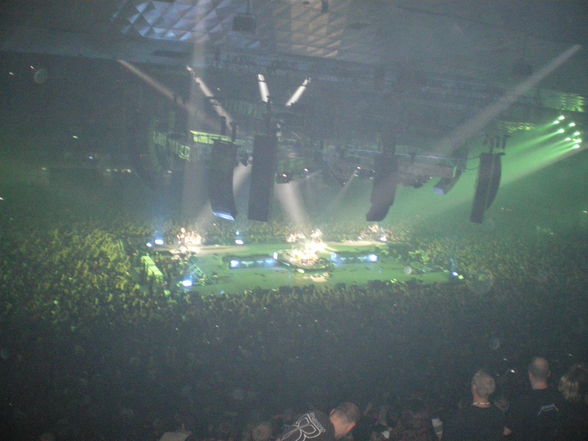 Metallica Wr.Stadthalle - 