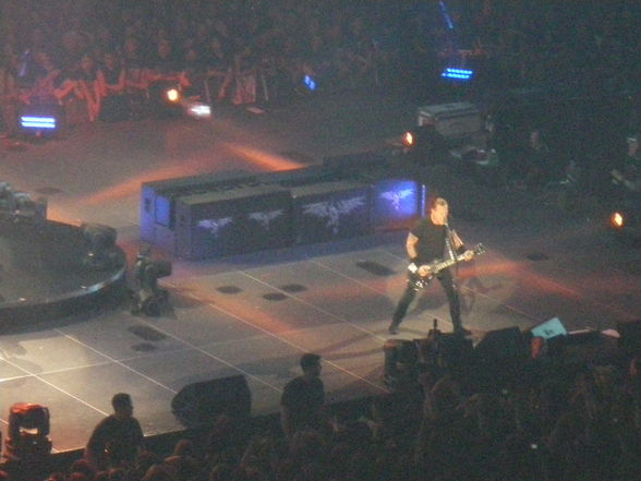 Metallica Wr.Stadthalle - 