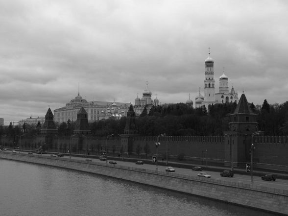 Moskau Herbst 2007 - 