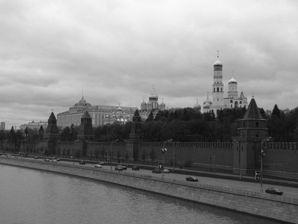 Moskau Herbst 2007 - 