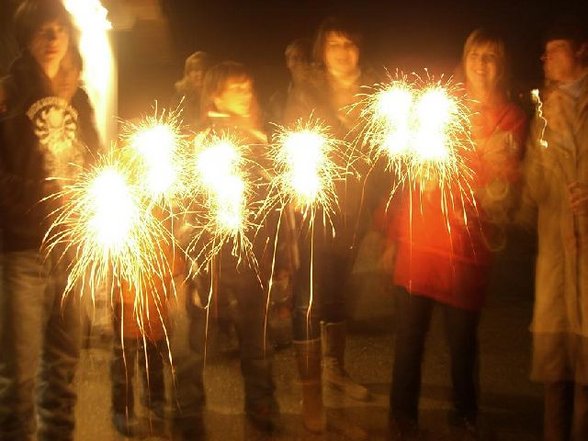 Silvester 2007 - 