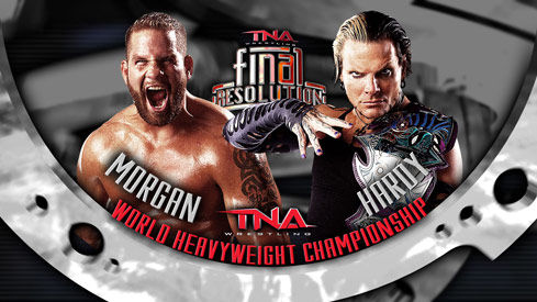 New Jeff Hardy - 