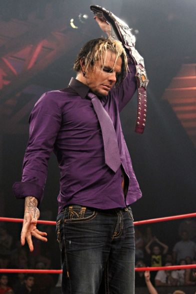 New Jeff Hardy - 