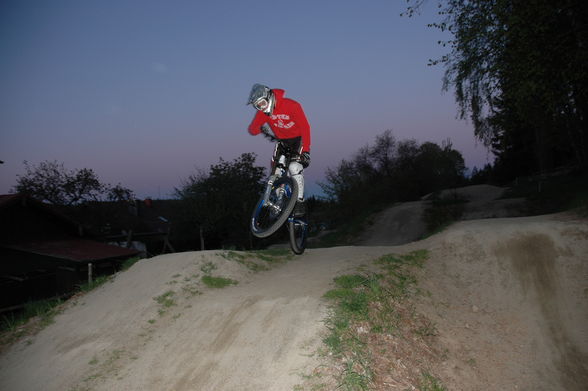 Bike Saison 2008 - 