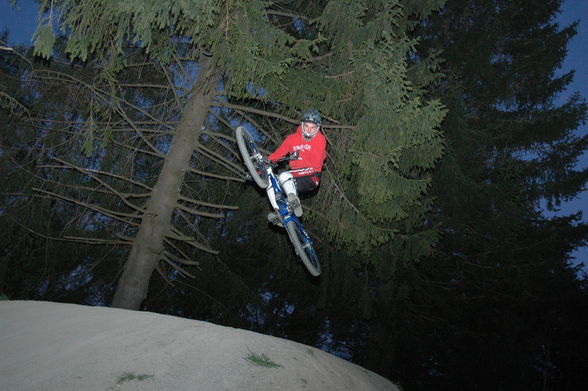 Bike Saison 2008 - 