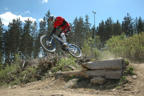 Bike Saison 2008 - 