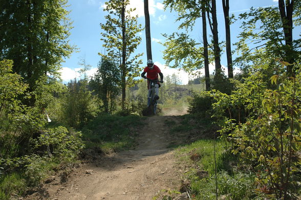 Bike Saison 2008 - 