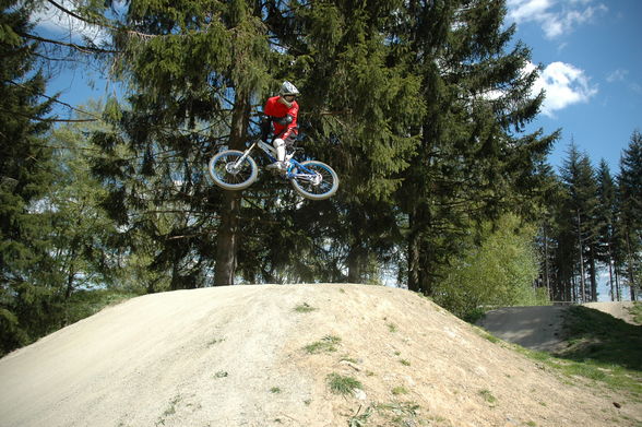 Bike Saison 2008 - 