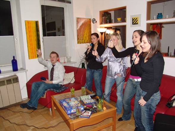 singstar & vorglüh-sessions - 