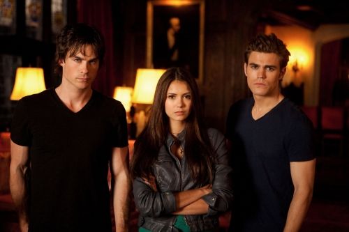 Vampire Diaries  - 