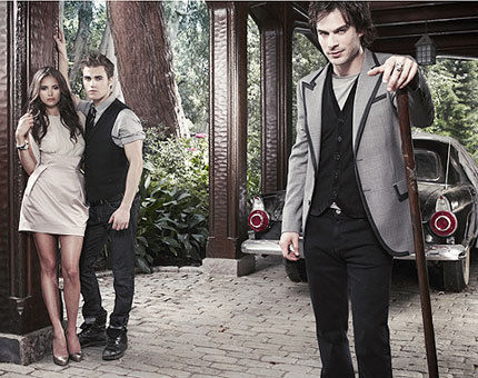 Vampire Diaries  - 