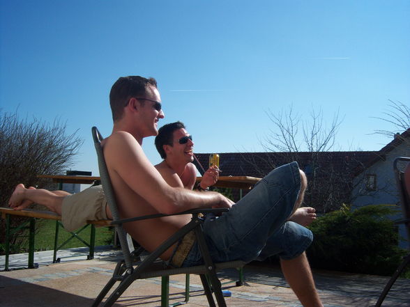 Chillen & Grillen - 