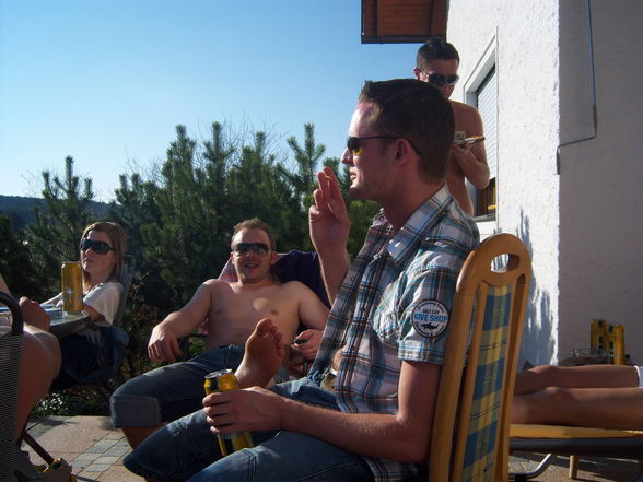 Chillen & Grillen - 