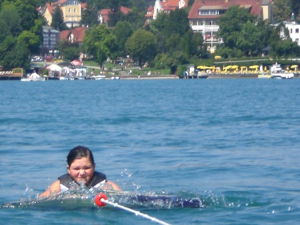 Weiberurlaub am Wörtersee/Velden - 