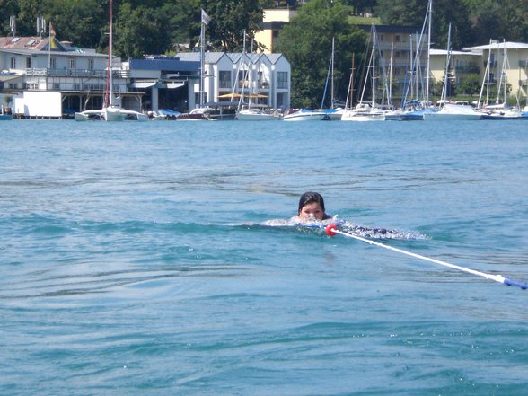 Weiberurlaub am Wörtersee/Velden - 