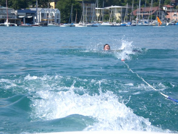 Weiberurlaub am Wörtersee/Velden - 