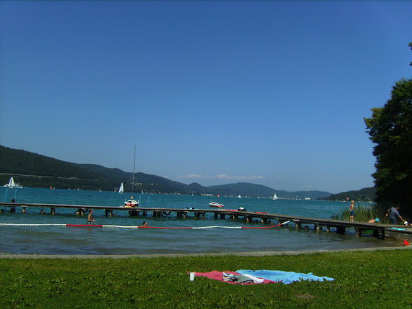 Weiberurlaub am Wörtersee/Velden - 