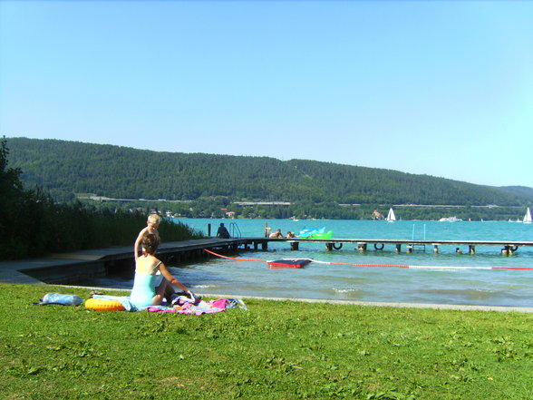 Weiberurlaub am Wörtersee/Velden - 