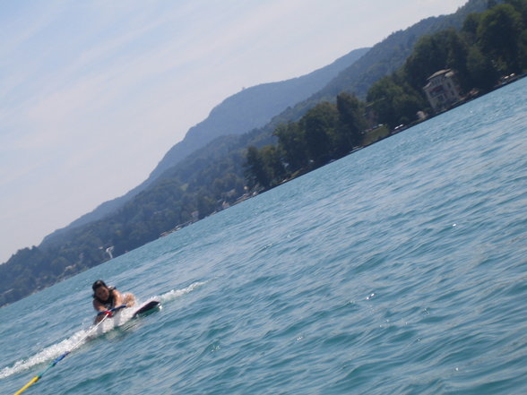 Weiberurlaub am Wörtersee/Velden - 