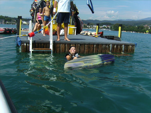 Weiberurlaub am Wörtersee/Velden - 