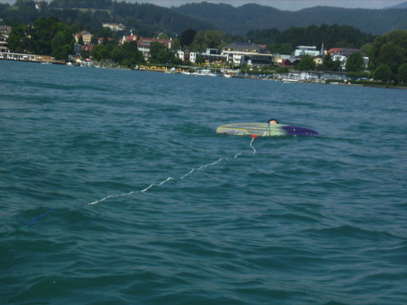 Weiberurlaub am Wörtersee/Velden - 