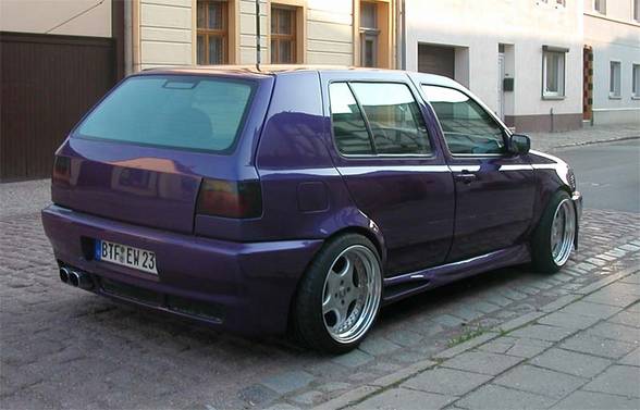 VW Huiiiiiiiiiii - 