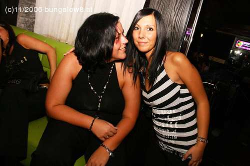 Geburstagsparty im Bungalow 8 - 