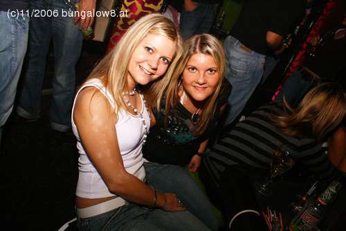 Geburstagsparty im Bungalow 8 - 