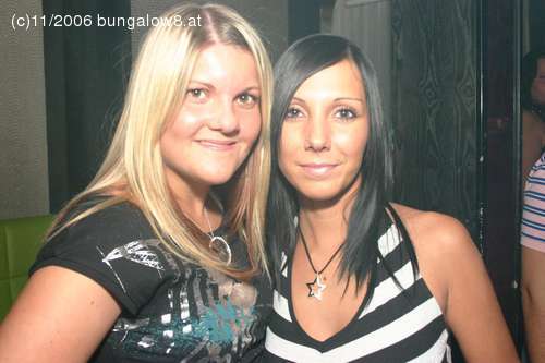 Geburstagsparty im Bungalow 8 - 