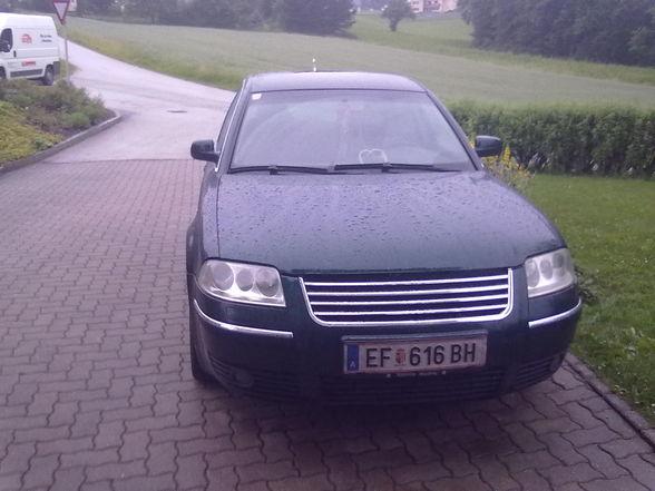 Mein Passat - 